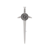 Celtic Sword Kilt Pin Thumbnail