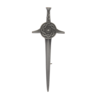 Celtic Sword Matt Kilt Pin Thumbnail