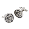 Thistle Cufflinks Thumbnail