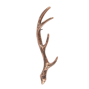 Antler Kilt Pin