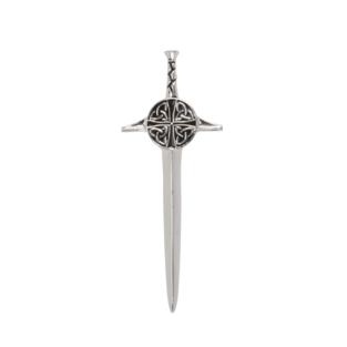 Celtic Kilt Pin