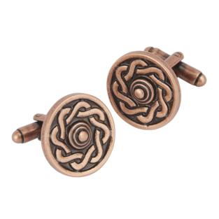 Celtic Shield Cufflinks