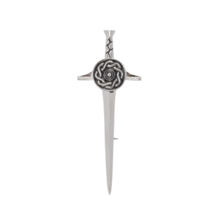 Celtic Sword Kilt Pin