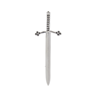 Claymore Kilt Pin