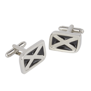 Saltire Cufflinks