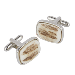 Scottish Staghorn Cufflinks