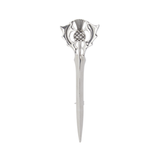 Scottish Thistle Kilt Pin