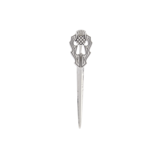 Scottish Thistle Kilt Pin