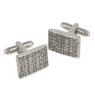 Tartan Cufflinks