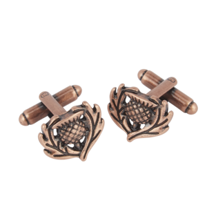 Thistle Cufflinks