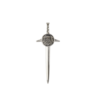 Thistle Kilt Pin